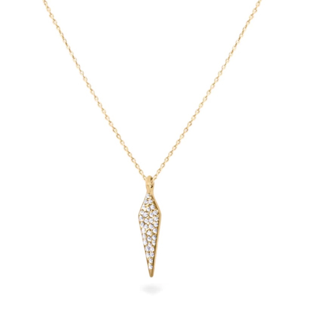 Uncommon James Straight to the Point necklace